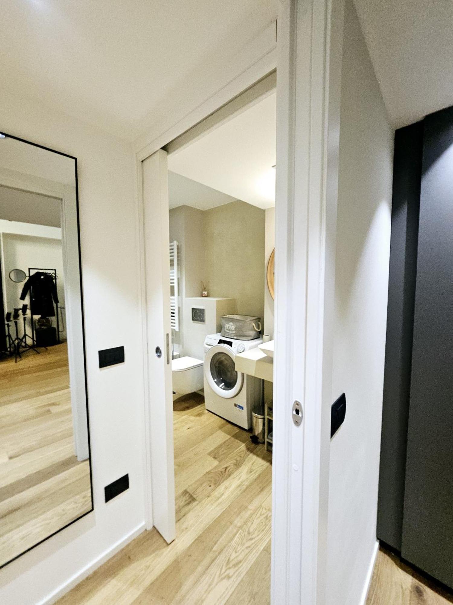Appartement Wonderful Loft Tartaglia Milan