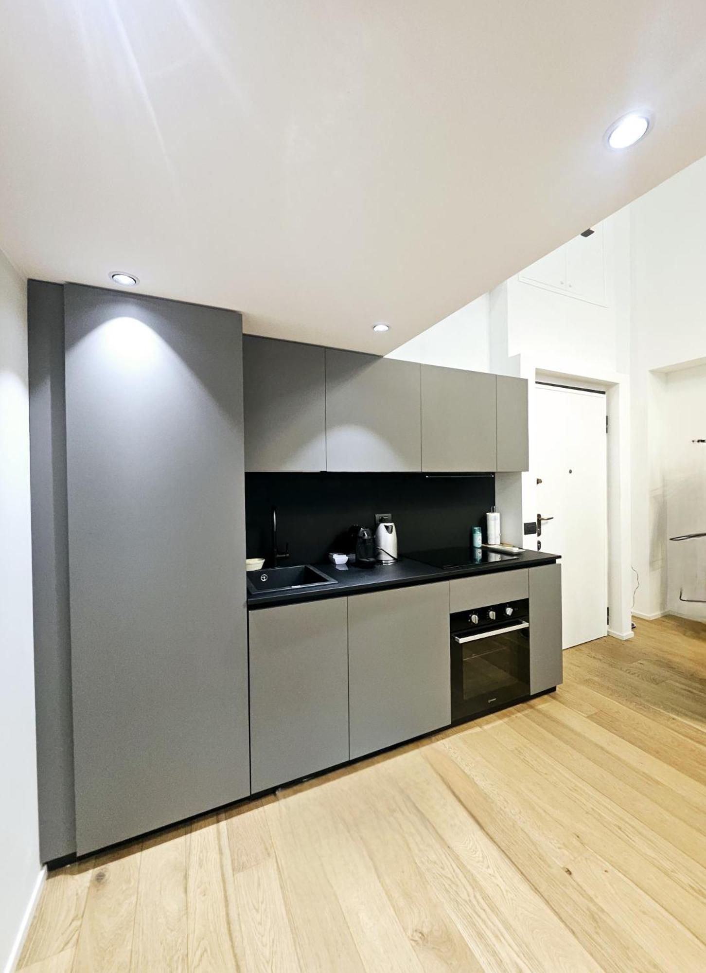 Wonderful Loft Tartaglia Appartement *