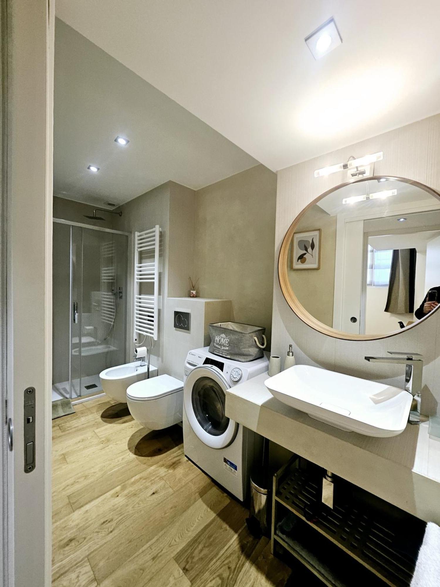 Appartement Wonderful Loft Tartaglia