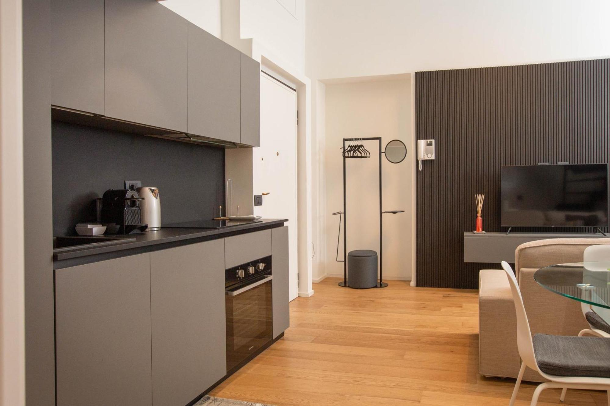 Appartement Wonderful Loft Tartaglia Milan