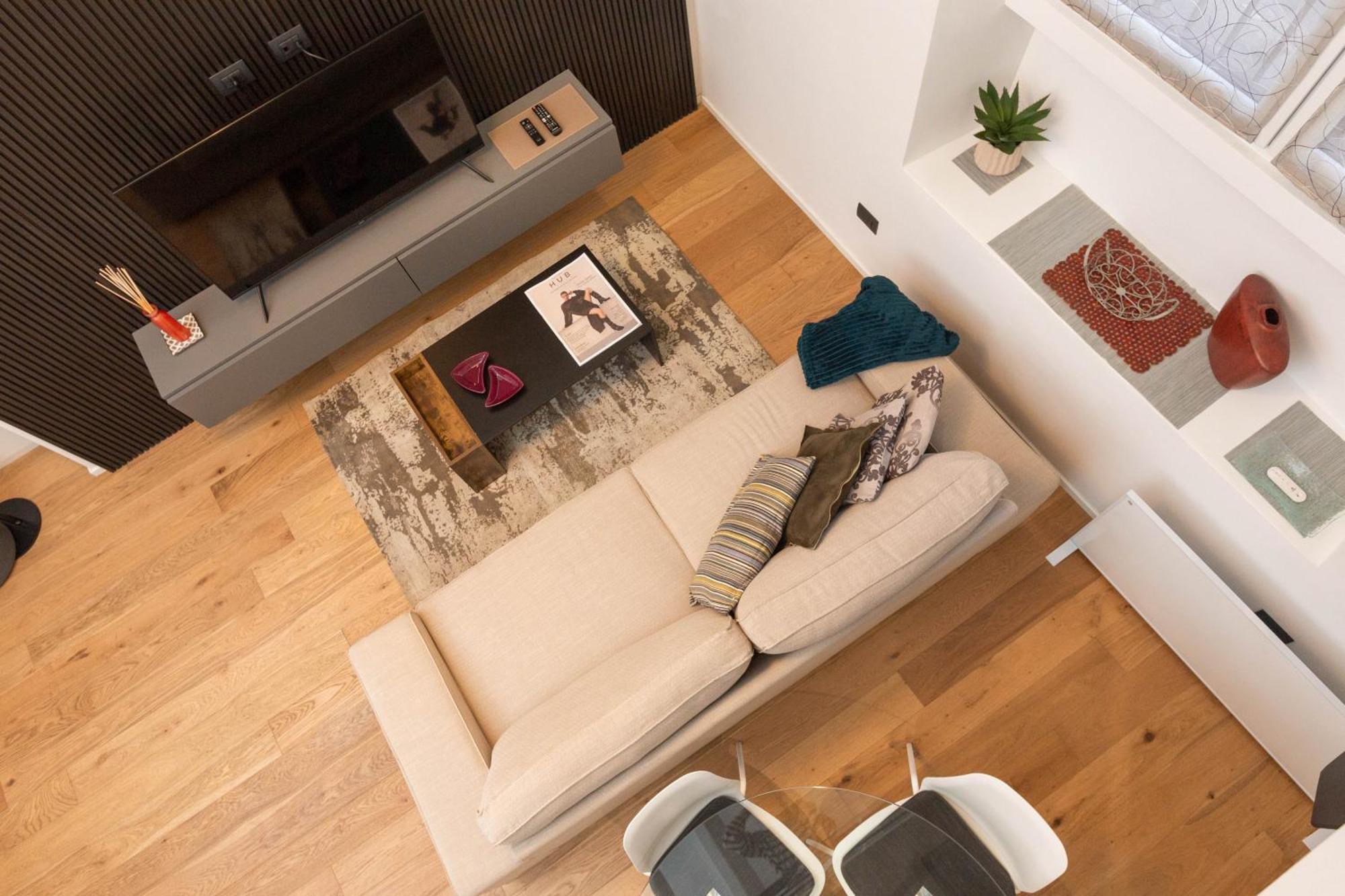 Appartement Wonderful Loft Tartaglia