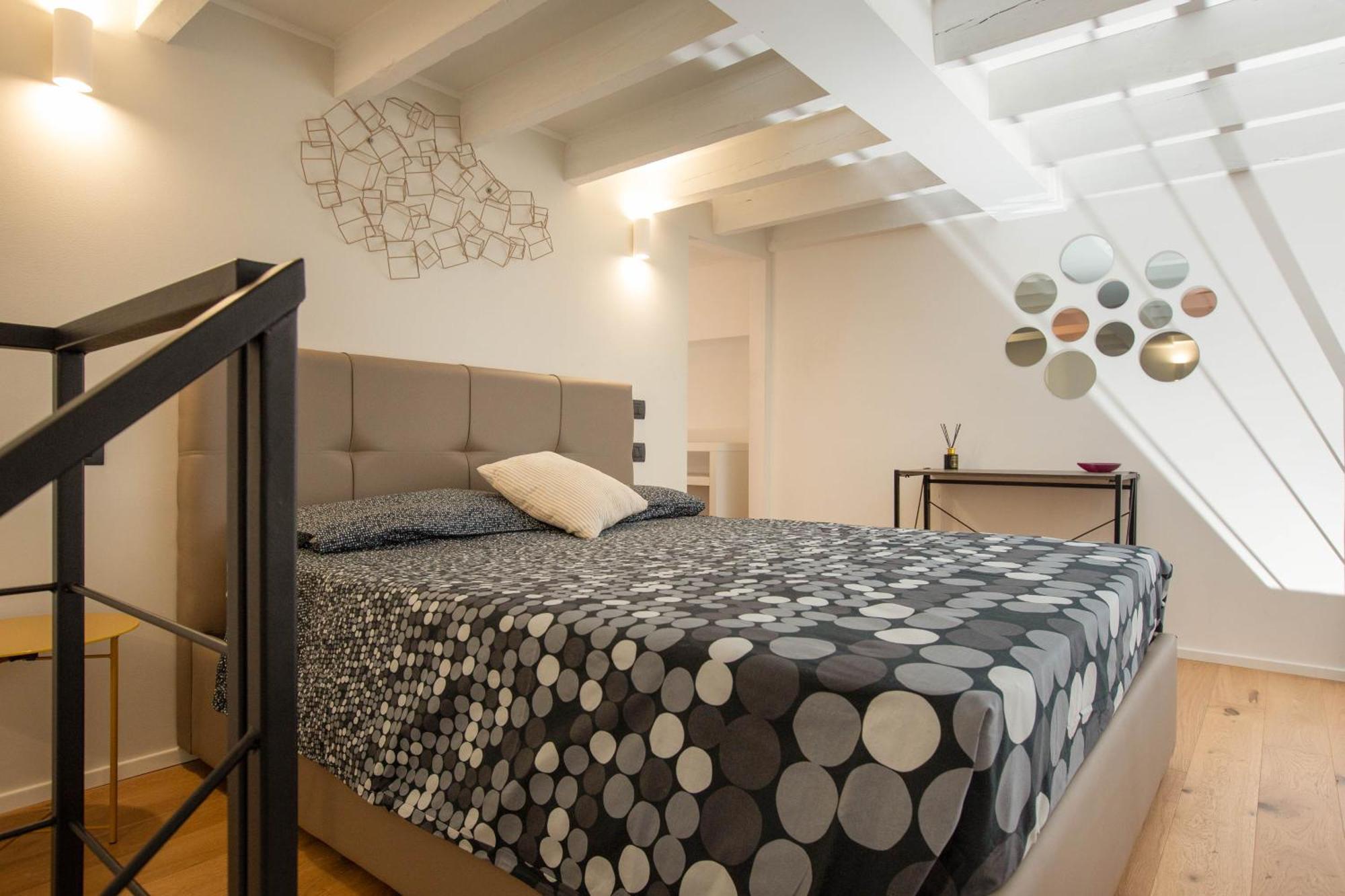 Wonderful Loft Tartaglia Appartement Milan