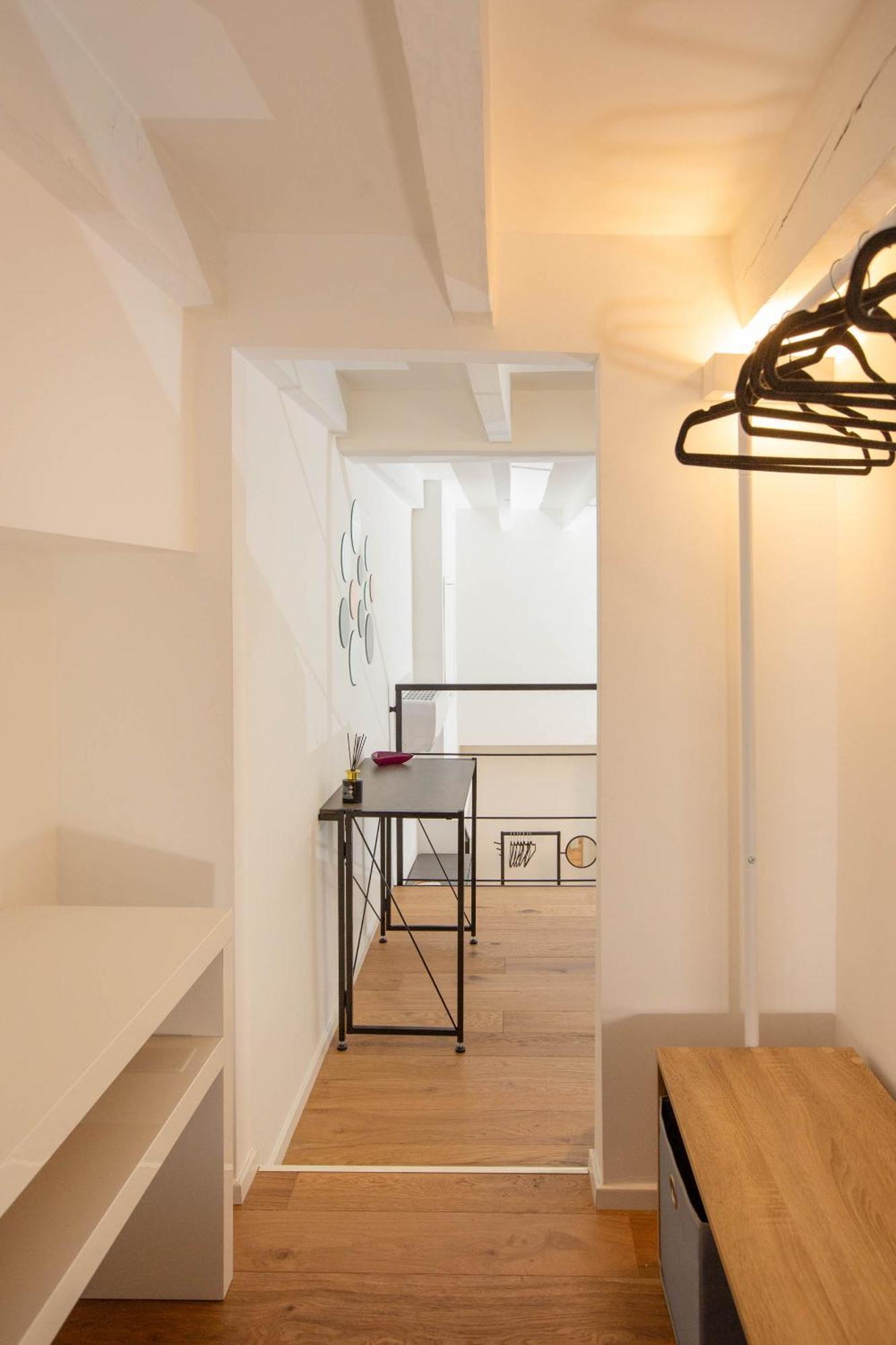 Wonderful Loft Tartaglia Appartement *
