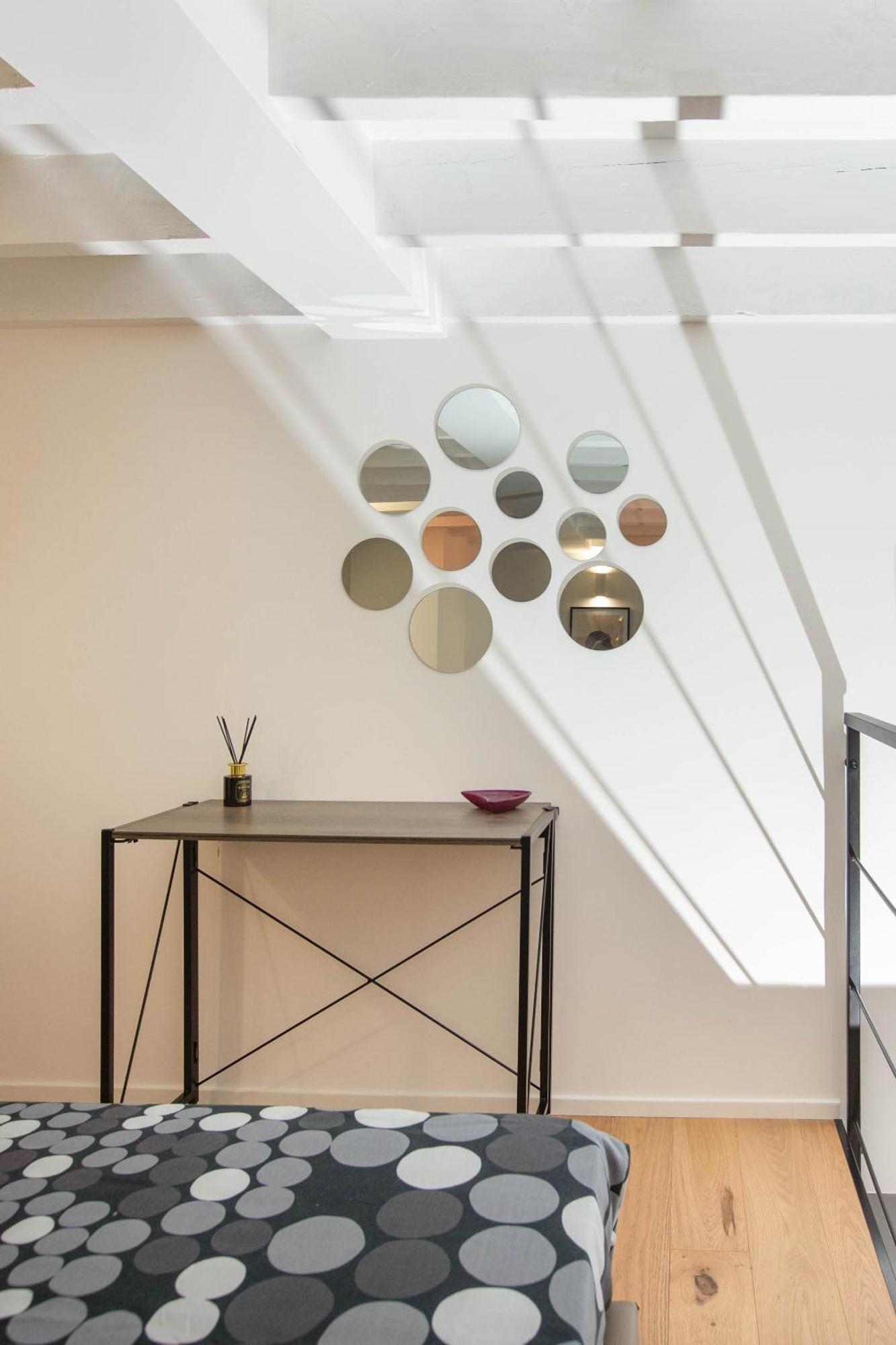Wonderful Loft Tartaglia Milan