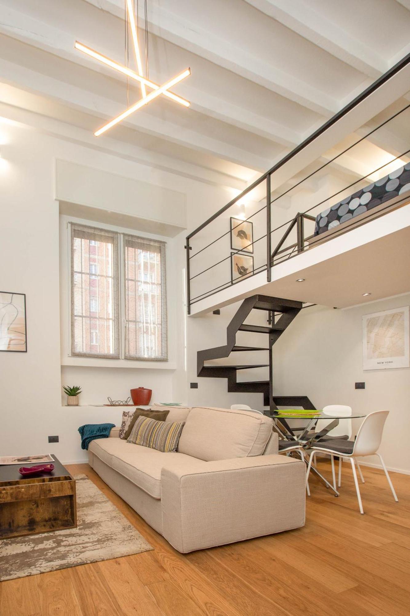 Wonderful Loft Tartaglia