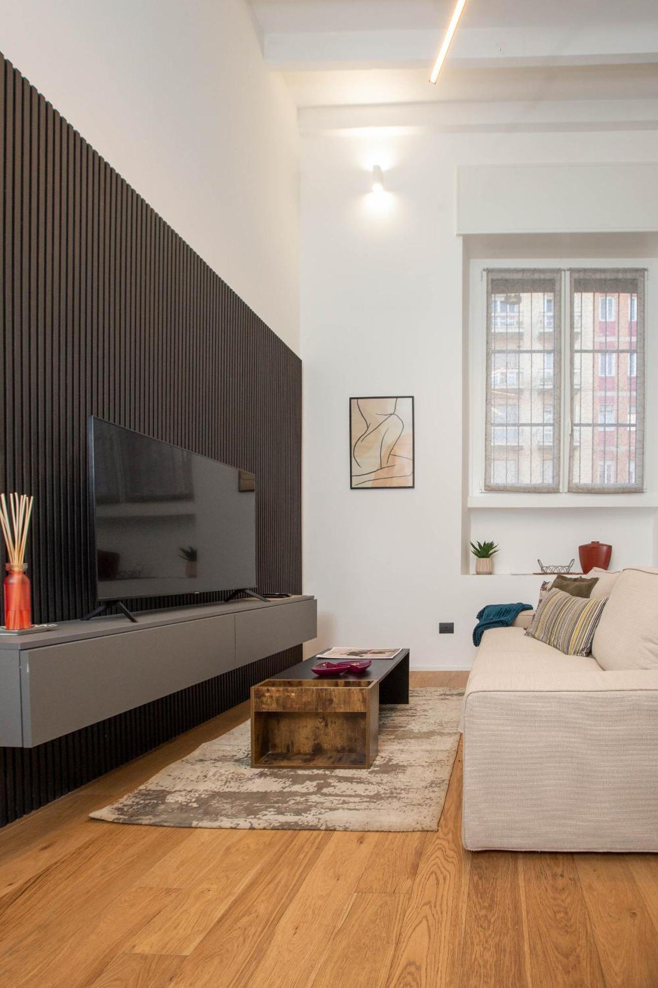 Wonderful Loft Tartaglia Appartement *